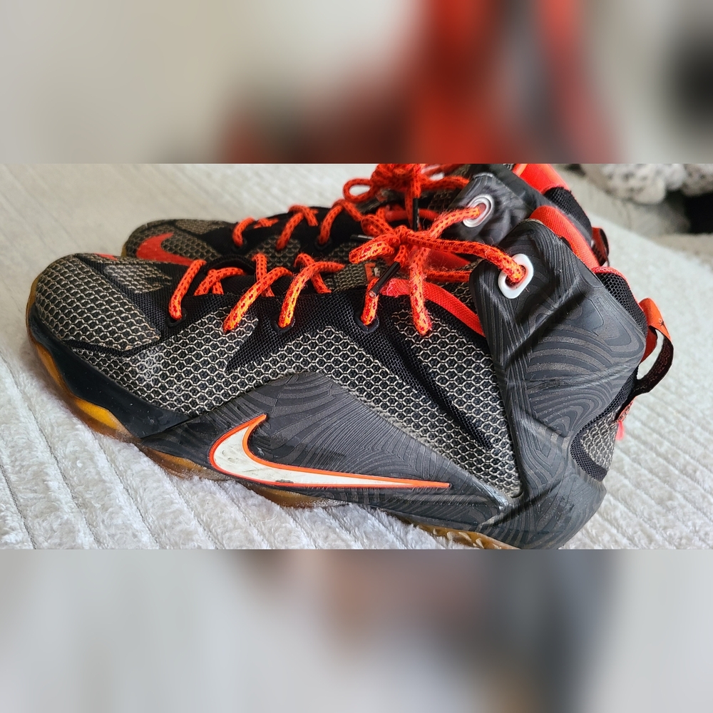 NIKE LEBRON JAMES COURT VISION XII
